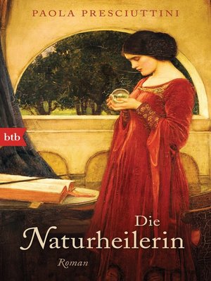 cover image of Die Naturheilerin